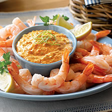 Chef John Folse's Shrimp Remoulade